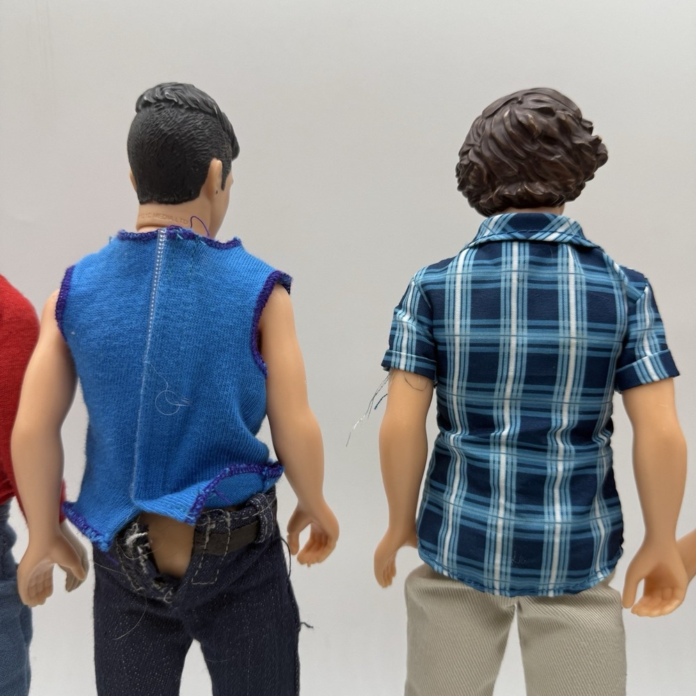 One Direction Doll Set 2011 2012 Harry Louis Liam Zayn Niall Dolls Toys - Picture 16 of 16